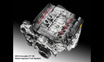 2014 Corvette C7 Preview - 6.2 Litre LT1 V8 Engine
